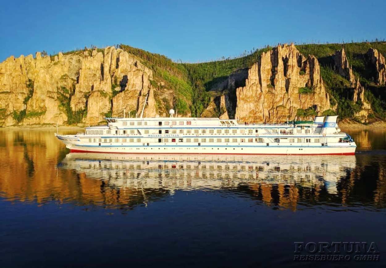 Baikalsee- & Lena-Flussreise - 2023