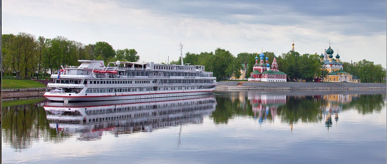 Moskau - St. Petersburg