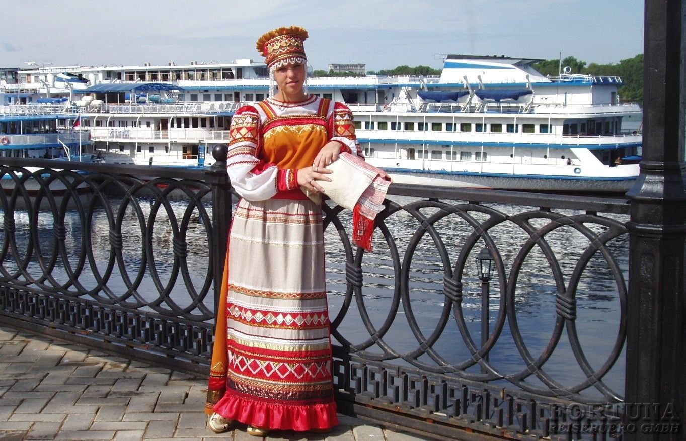 Moskau - Rostow am Don / Wolga Kreuzfahrt 2024 – MS «Maxim Litvinov» 4* (MS «Vasiliy Kandinsky»)