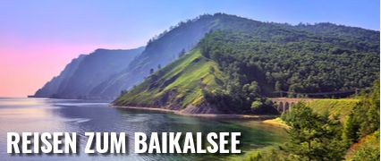 Reisen zum Baikalsee