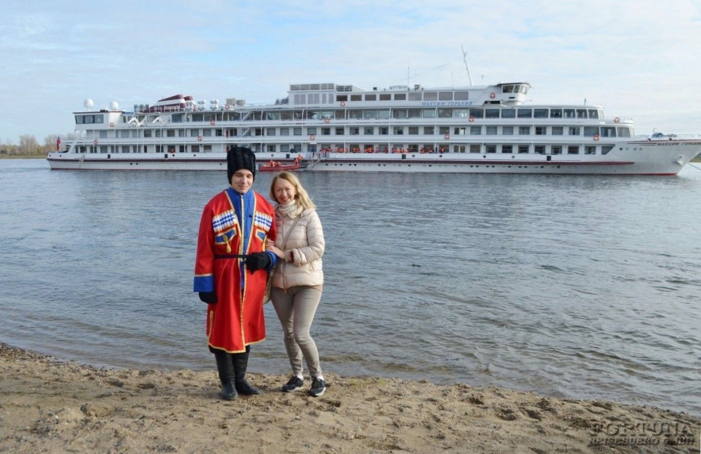 KRASNOJARSK – JENISSEJSK – GALANINO - KRASNOJARSK - MS „Maxim Gorki“ 5*