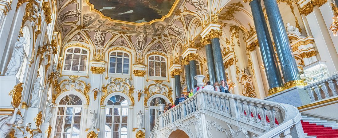 Die russische Kulturperle des Nordens