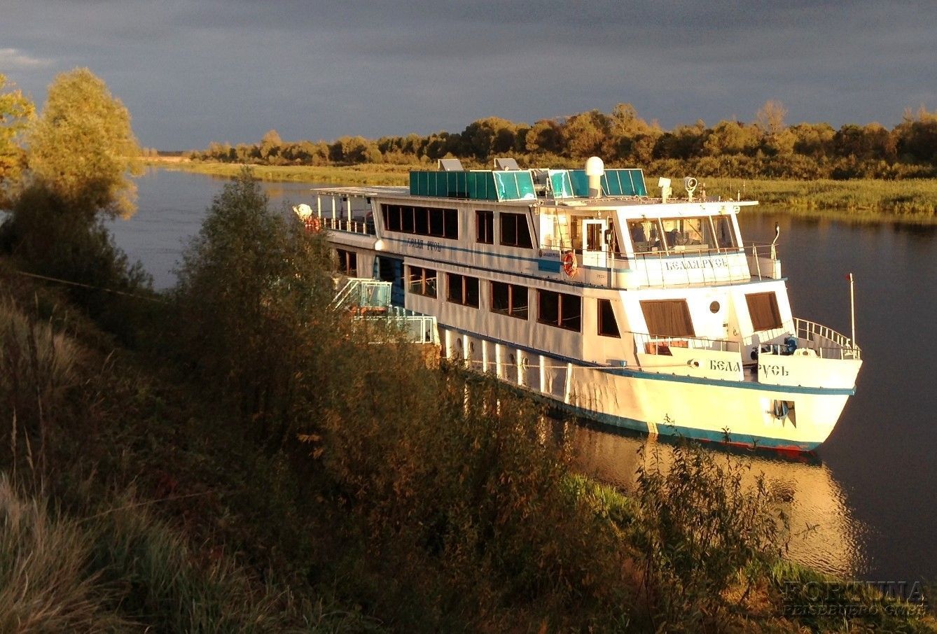 Kreuzfahrten Brest – Brest 2023 / “Perlen der Polesien”, Weißrussland Flussreise