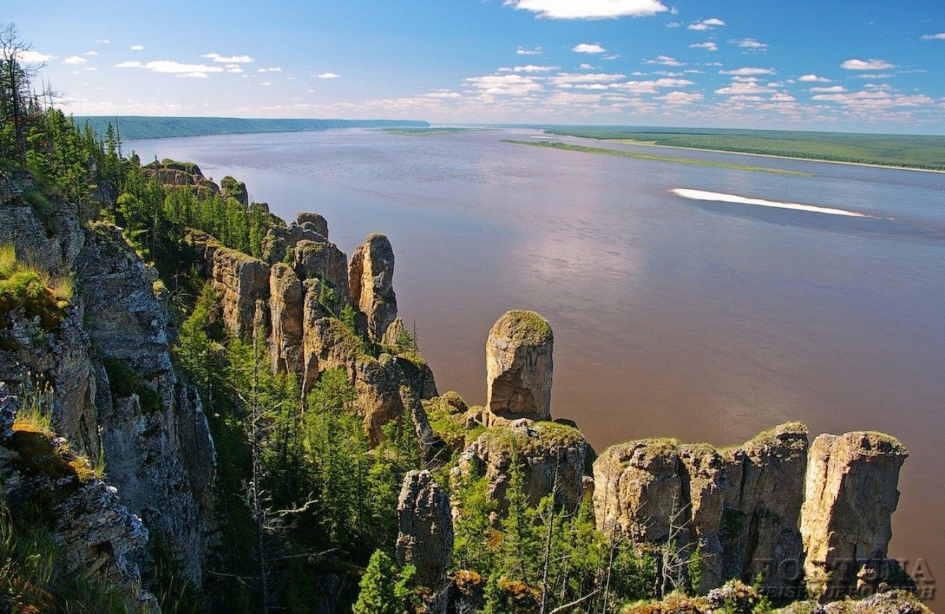 Jakutsk – Lena-Felsen – Jakutsk 2023 / 46 Stunden Sibirien Flusskreuzfahrten auf der Lena MS «Demjan Bedni»