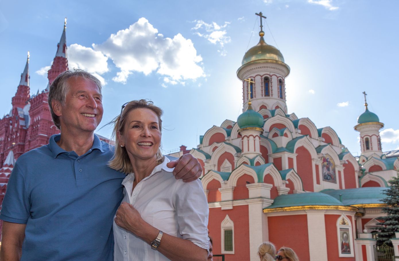 Moskau - Rostow am Don / Wolga Kreuzfahrt 2025 – MS «Igor Stravinsky» 4*