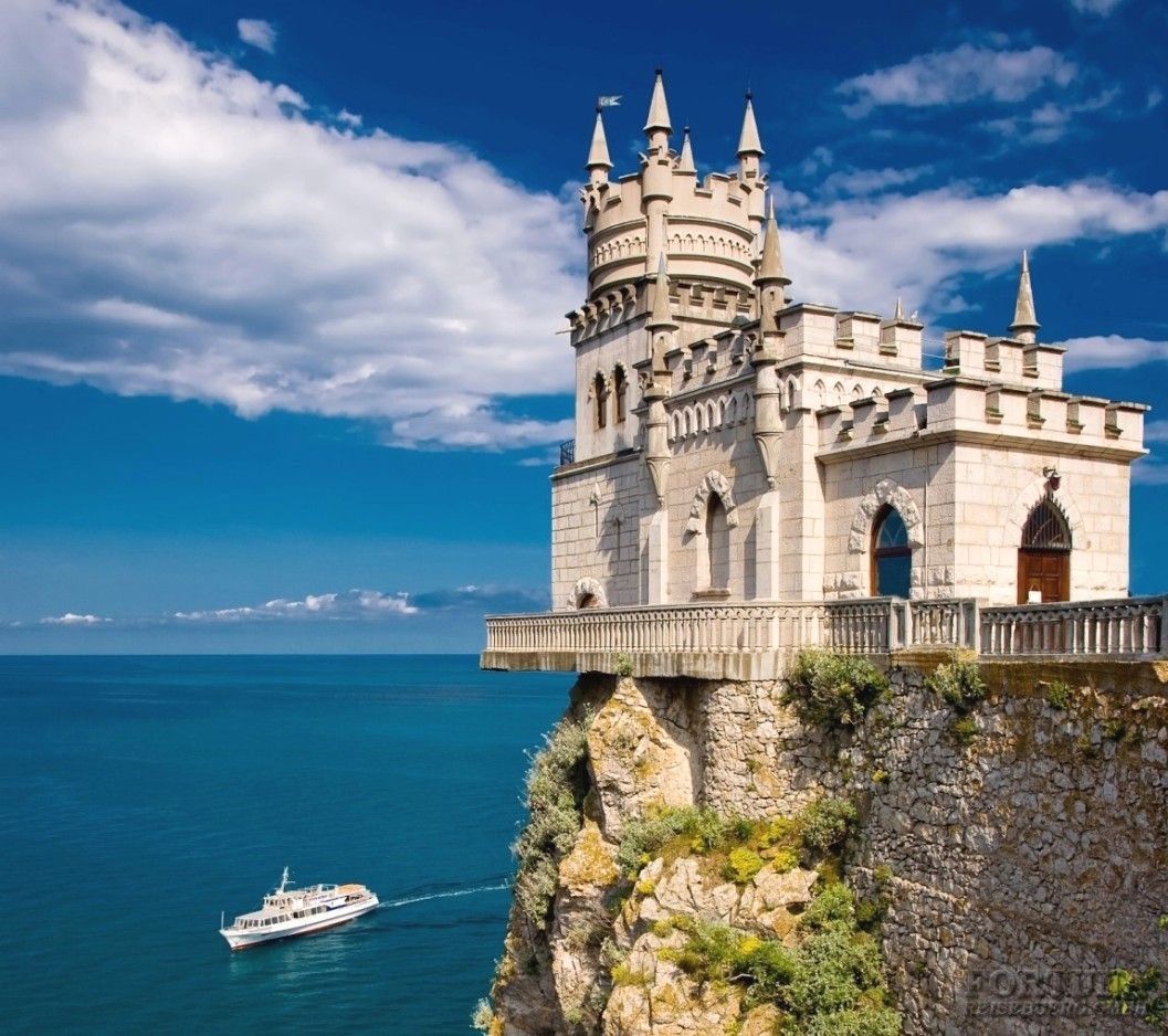 „Höhepunkte Moskau und Krim“