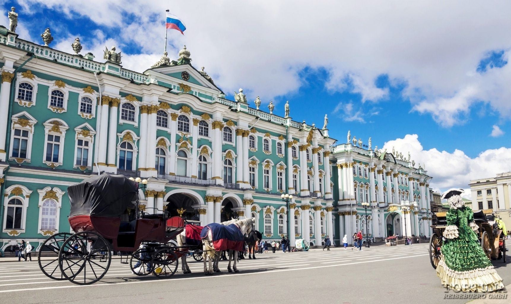 St. Petersburg Individualreisen
