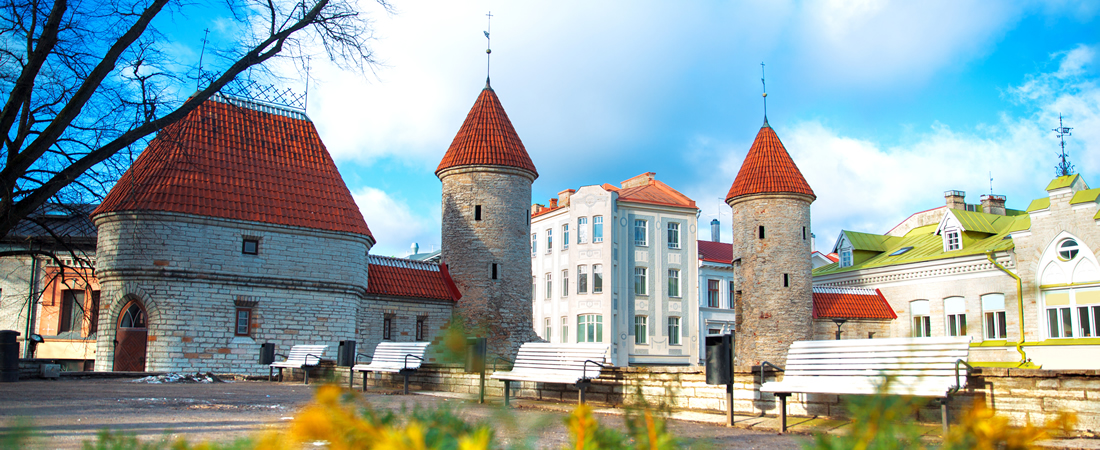 Tallinn, die alte Hansestadt, Hauptstadt Estlands / Ausflüge Tallinn, die alte Hansestadt, Hauptstadt Estlands / Ausflüge