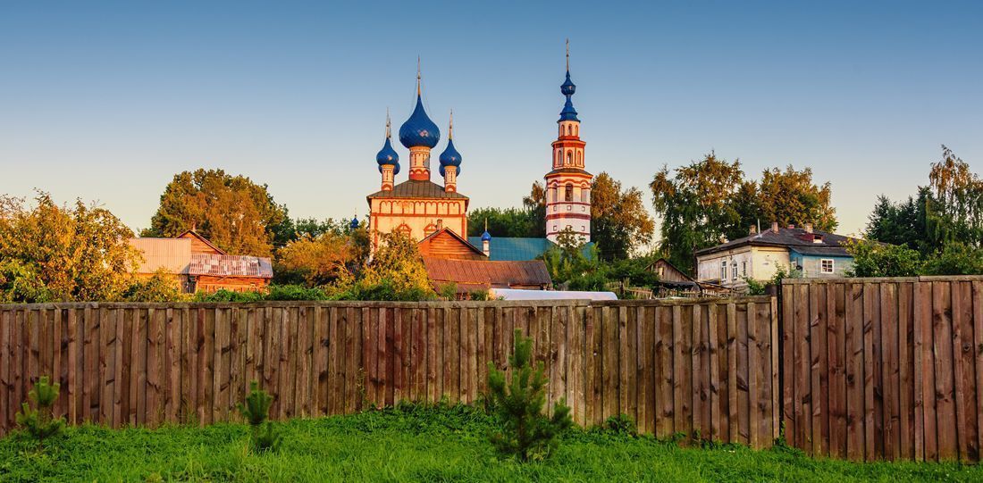 Uglitsch, Russland