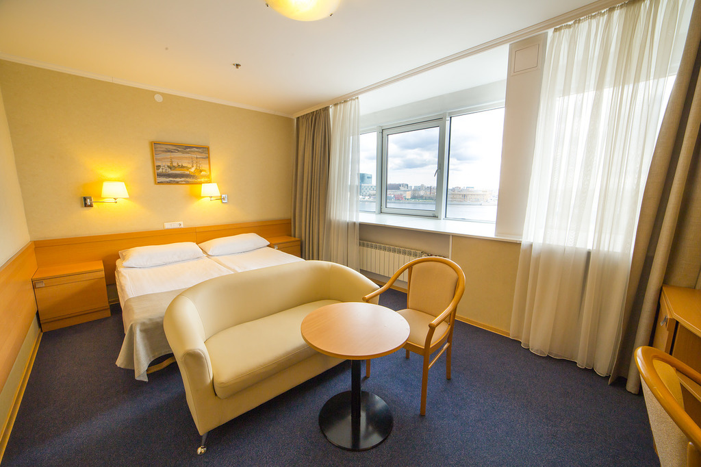 Hotel Moscow 4* St. Petersburg Zimmer Komfort Hotel Moscow 4* St. Petersburg Zimmer Komfort