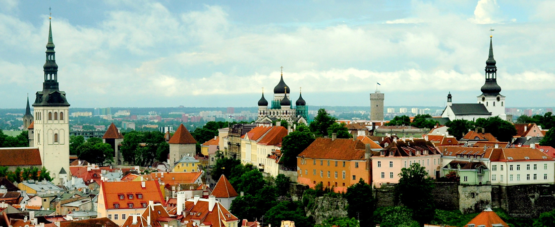 Tallinn, die alte Hansestadt, Hauptstadt Estlands / Ausflüge Tallinn, die alte Hansestadt, Hauptstadt Estlands / Ausflüge