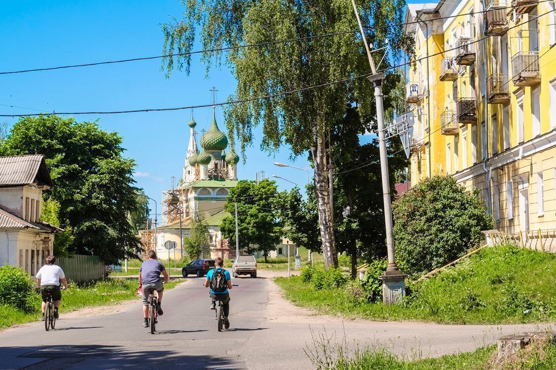 Uglitsch, Russland