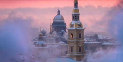 St. Petersburg Spannende Pauschal-Tagesausflüge - Nebensaison