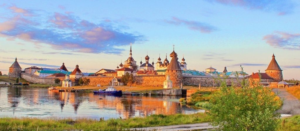 Соловецкий архипелаг Соловецкий архипелаг