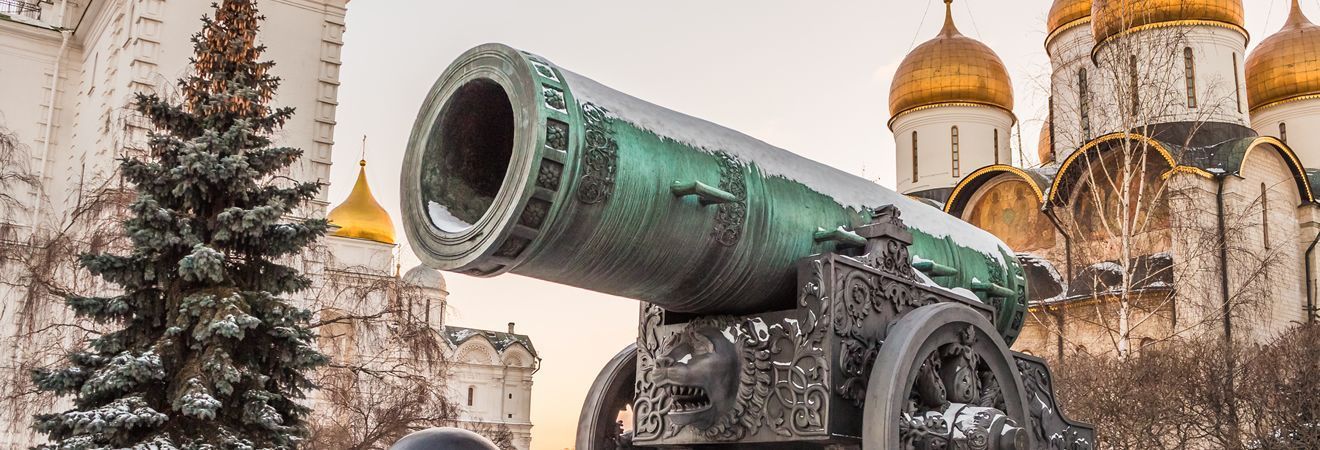 Der Moskauer Kreml, Moskau, Russland