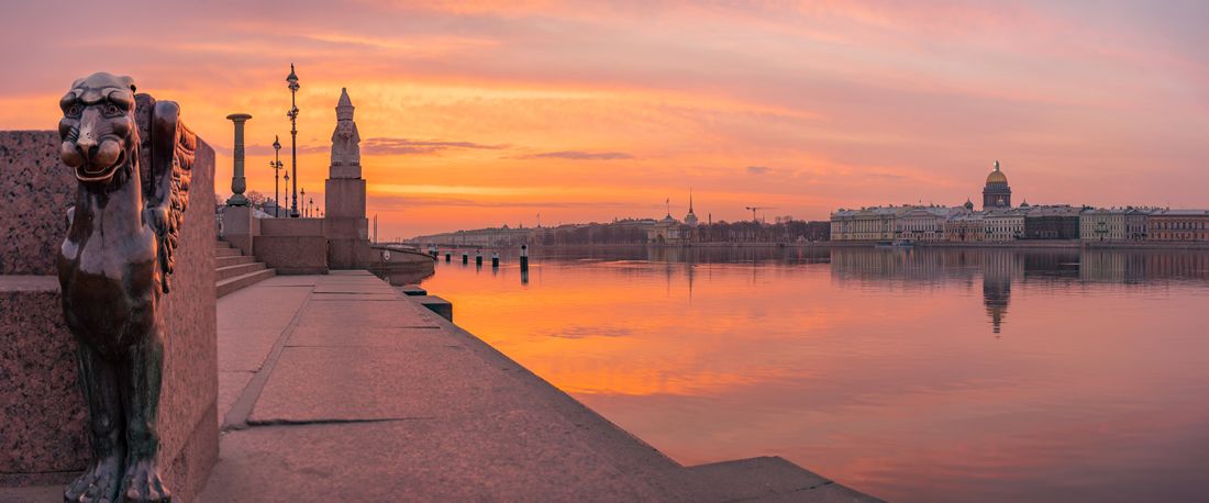 Ausflüge in Sankt-Petersburg während Kreuzfahrten