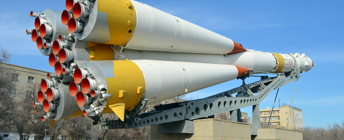 Wüste “Weltraumbahnhof „Baikonur“: Raketenstart Live Erleben!