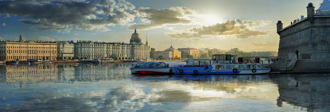 Ausflüge in Sankt-Petersburg während Kreuzfahrten