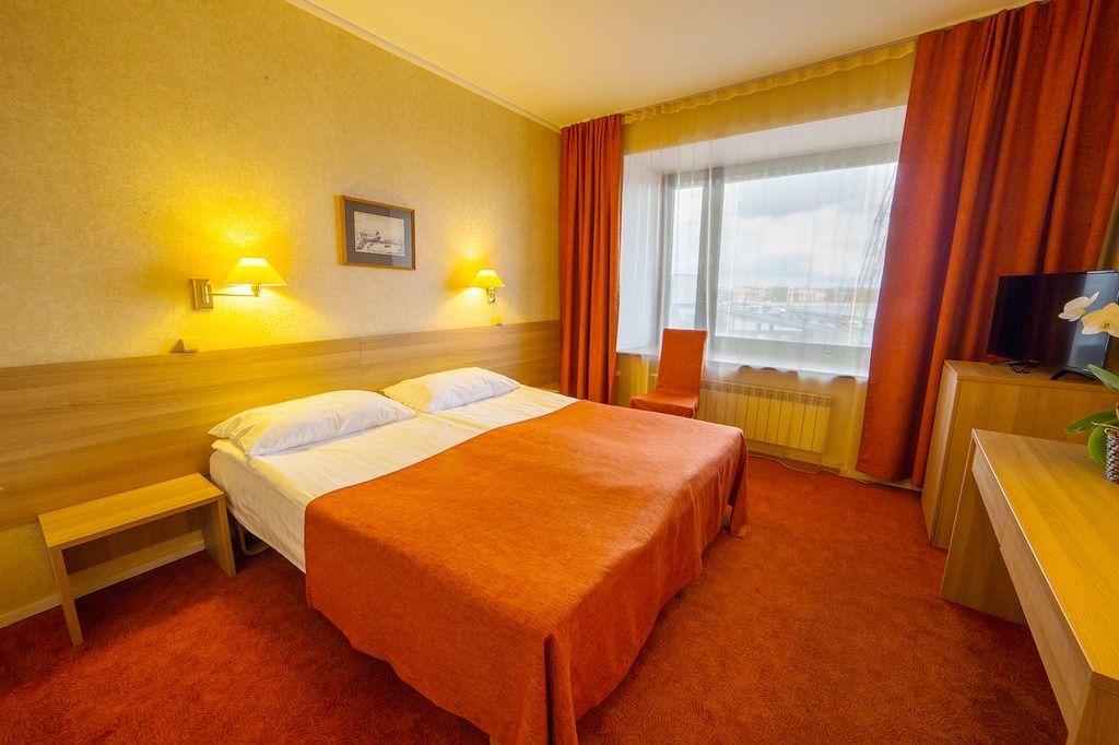 Hotel Moscow 4* St. Petersburg ZIMMER STANDARD Hotel Moscow 4* St. Petersburg ZIMMER STANDARD