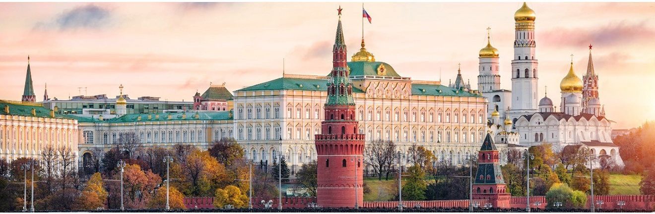 Der Moskauer Kreml, Moskau, Russland