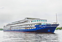 Wolga Kreuzfahrten durch Russland. MS Tikhiy Don 4*
