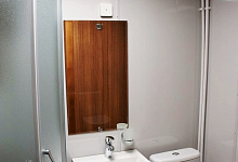 Kabinen Junoir "B" MS Bliznjak