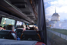 Der Goldene Ring am historischen Ursprung der Moskauer Rus. Susdal