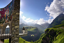 Kombinierte Reise Georgien und Armenien