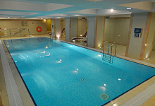 Hotel Hilton Leningradskaya 4+*. Silvesterreise nach Moskau, Russland