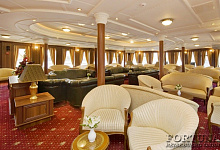 Kreuzfahrten durch Russland. MS Volga Dream