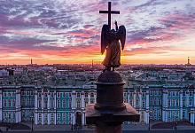 Kreuzfahrt Landausflug Sankt Petersburg, Russland