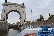 Wolga-Don-Kanal, Russische Flusskreuzfahrten