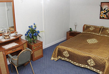 Hotel "Zentraljnaja"