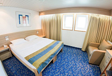 Kreuzfahrtschiff Fürst Wladimir, Suite, 5 Deck