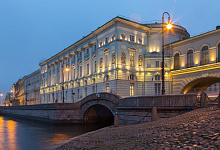 Ausflüge in St. Petersburg während Kreuzfahrten: „Lichter der Weiße Nächte“, Russland