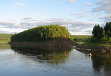Jenissei, Flussreisen in Sibirien, Russland