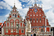 Riga, Lettland