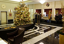 Hotel Angleterre 4*+, St. Petersburg, Russland