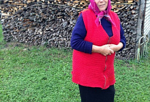 Kreuzfahrten durch Weißrussland-Belarus. Dorf Katschanowitschi