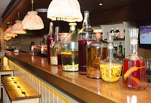 Hotel Moscow 4* St. Petersburg, Restaurant Pivorama