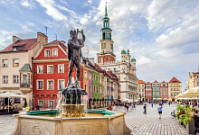 Poznań - Posen (Polen)