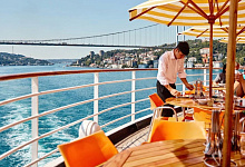 Kreuzfahrt auf dem Schwarzen Meer MS «Astoria Grande» 4*
