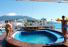 Kreuzfahrtschiff Knyaz Vladimir