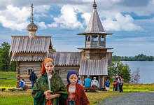 Mandrogi, Freizeit im russischen Dorf, Flusskreuzfahrten in Russland