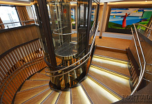 Flusskreuzfahrten durch Russland. MS Mustai Karim