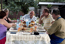 Kombinierte Reise Georgien und Armenien