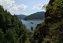 Sibirien Flusskreuzfahrten auf dem Jenissei