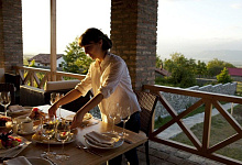 Kombinierte Reise Georgien und Armenien