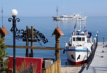 MS Imperia, Baikalsee-Kreuzfahrt, Schiffsreisen in Sibirien