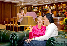 Kreuzfahrten durch Russland. MS Volga Dream